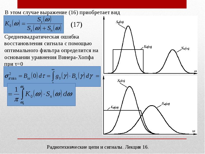 Схема винера. Фильтр Винера. Винеровская фильтрация. Фильтр Колмогорова Винера. Оптимальный фильтр Колмогорова-Винера..