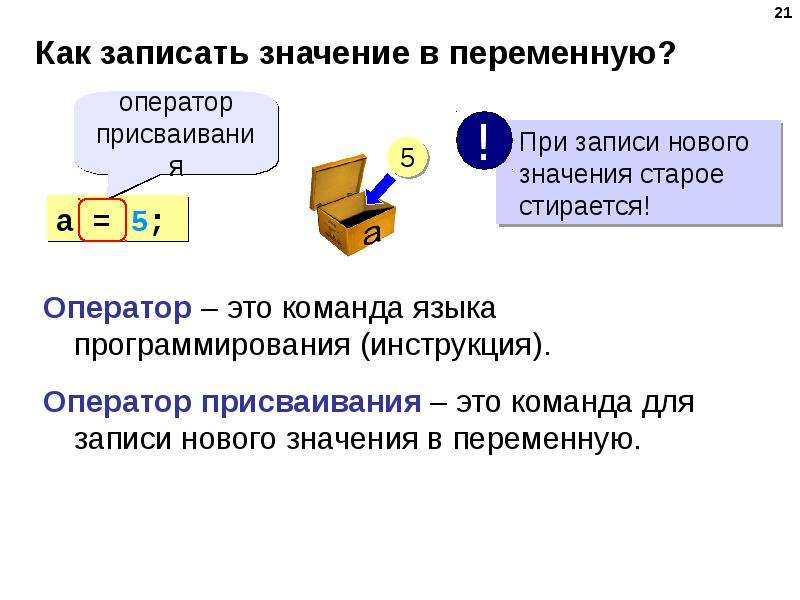 Презентация алгоритмизация и программирование 10 класс поляков