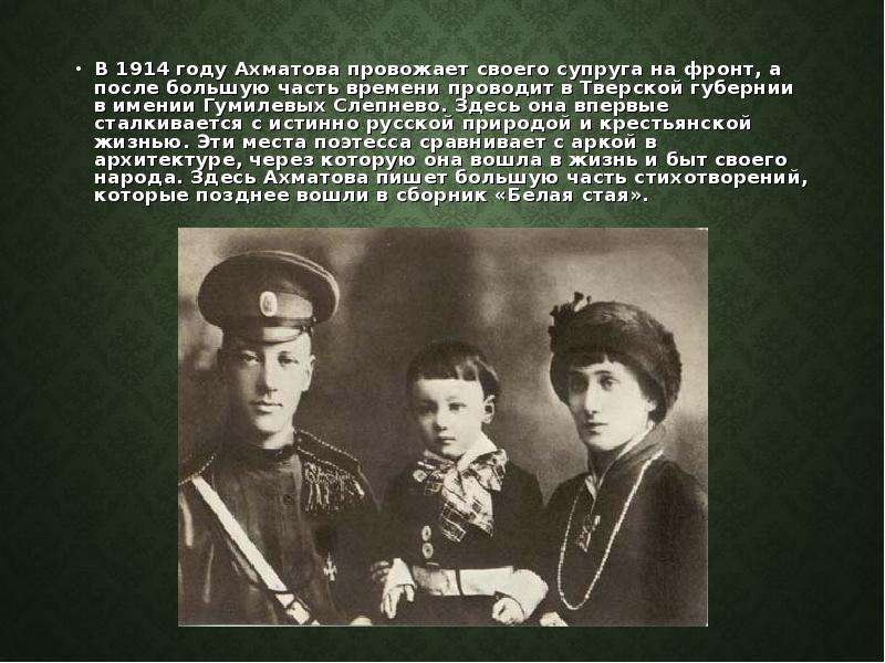 Ахматова проводила друга до передней. Июнь 1914 года Ахматова. Июль 1914 года Ахматова. Слепнево Ахматова.