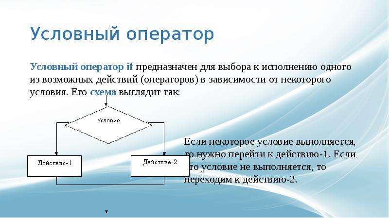 Условный оператор данных. Задачи на условный оператор. Как решать задачи с условным оператором. Виды условных операторов. Условный оператор от оператора выбора.