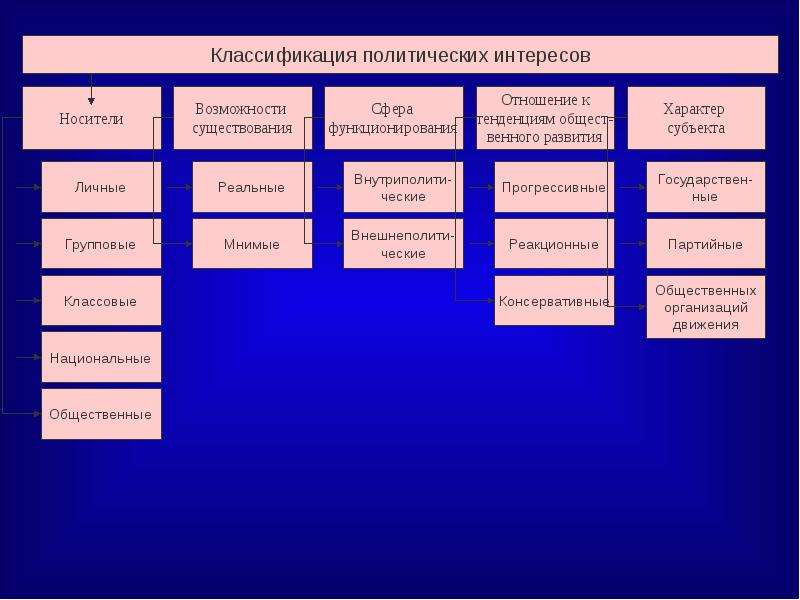 Какие виды интересов. Классификация интересов. Политические интересы. Классификация политических интересов. Интересы в политической сфере.