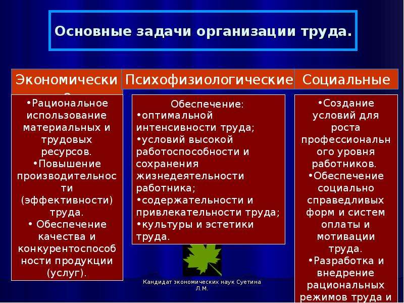 Международная организация труда презентация