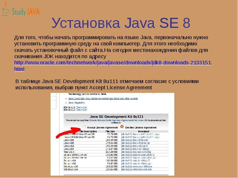 Поставь java. Установка java. Введение в java. Java доклад. Загрузить бесплатное программное обеспечение java.