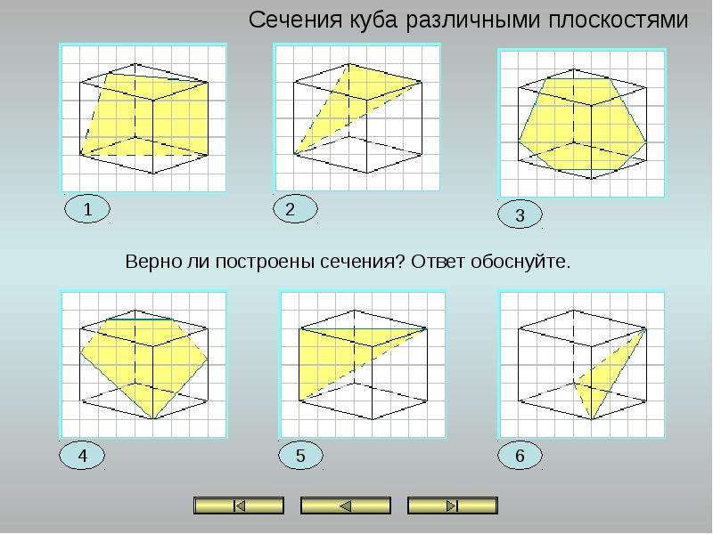 Сечение куба какая фигура. Сечения Куба различными плоскостями. Сечение Куба примеры. Геометрия сечение Куба. Куб сечения примеры.