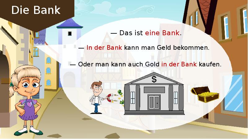 Der bank