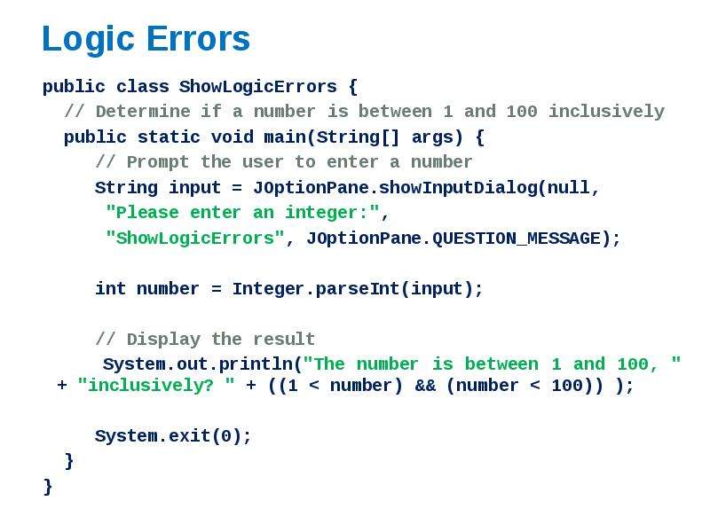 Sql logic error