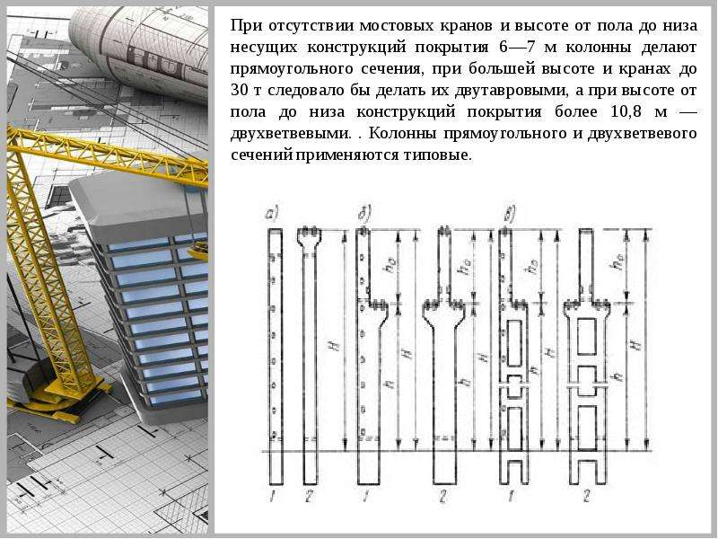 Низа конструкций покрытия