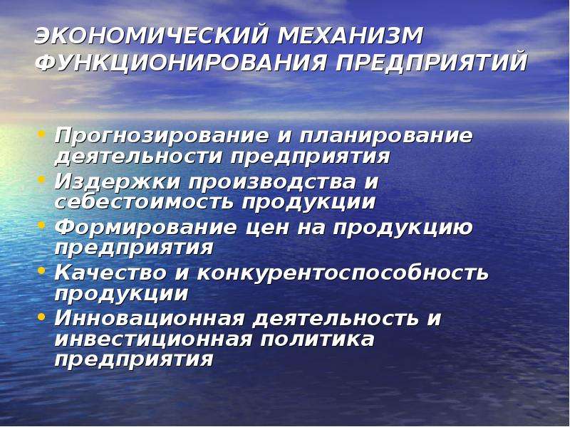 Хозяйственный механизм. Механизм функционирования предприятий в рыночных условиях.. Экономические механизмы. Социально-экономические механизмы это. Основные принципы функционирования предприятия.