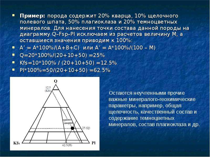 Структура и текстура магматических горных пород