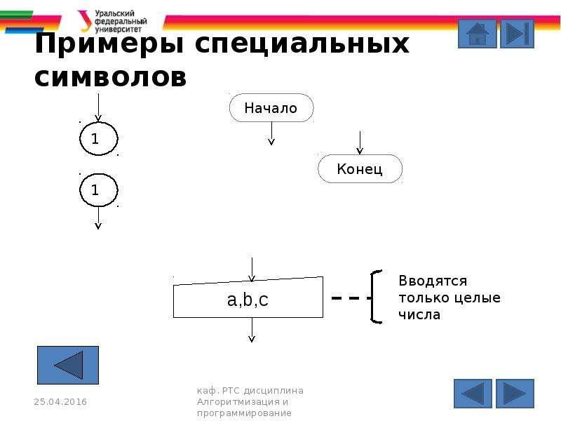 Вставить блок