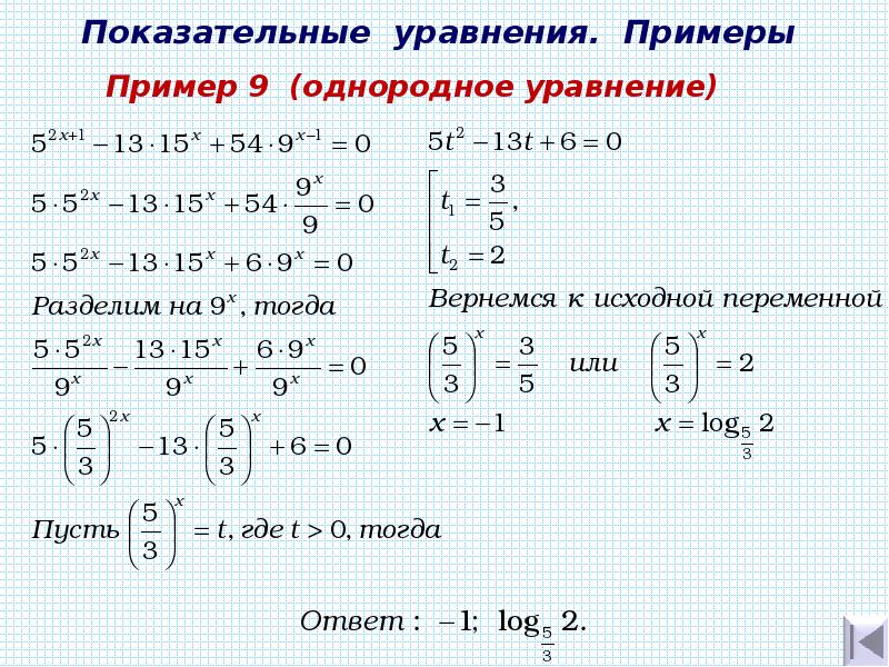 Показательная функция ее свойства. Решение простейших показательных уравнений. Показательные уравнения примеры. Сложные показательные уравнения. Показательные уравнения примеры с решением.