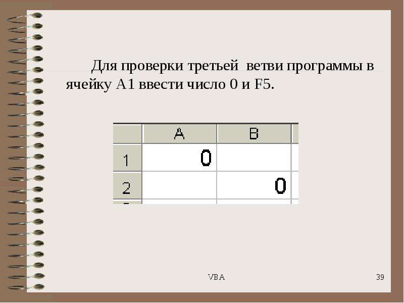 Проверка 3. Как вывести число в ячейку vba. 'Условие ввода в ячейку только букв ВБА.