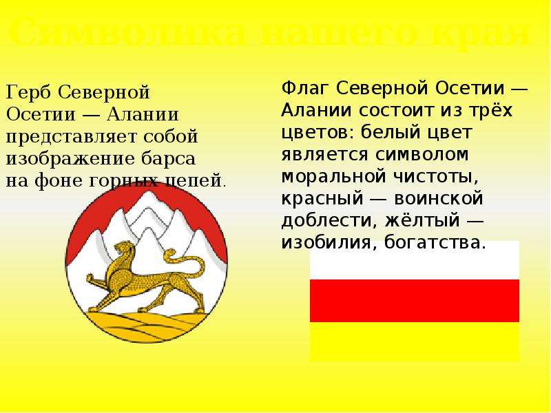 Проект моя осетия