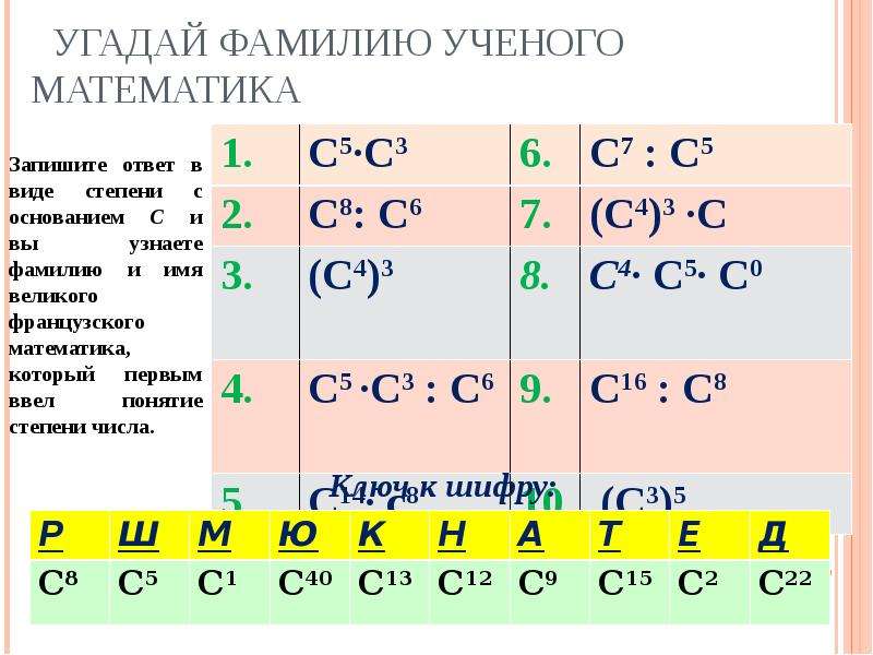 Степень 90