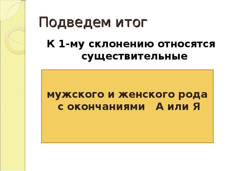 К 1-му склонению относятся существительные. К 1му склонению относятся.