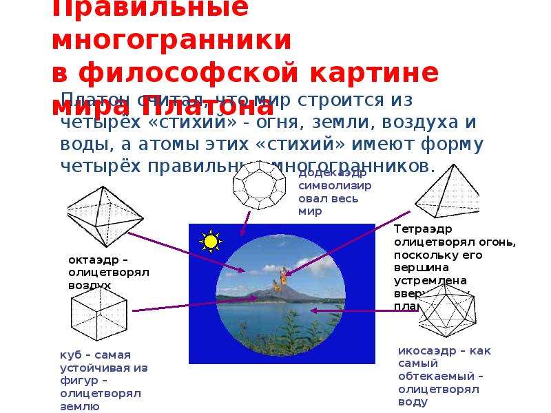 На базе чего строится философская картина мира