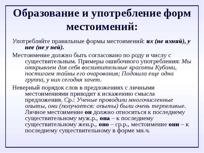 Употребление форм управления. Морфологические нормы (образование форм слова). Нормы образования форм местоимений.. Морфологические нормы употребления местоимений. Морфологические нормы презентация.