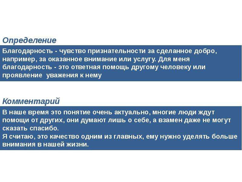 Иное понятие. Благодарность это определение для сочинения. Понятие тот или иной участник. Благодарность определение и комментарий для сочинения. Благодарный это определение.