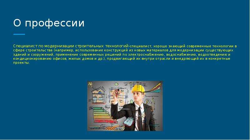 Проект профессия it специалист