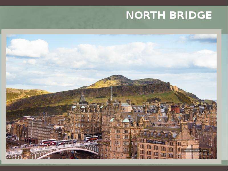 North Bridge