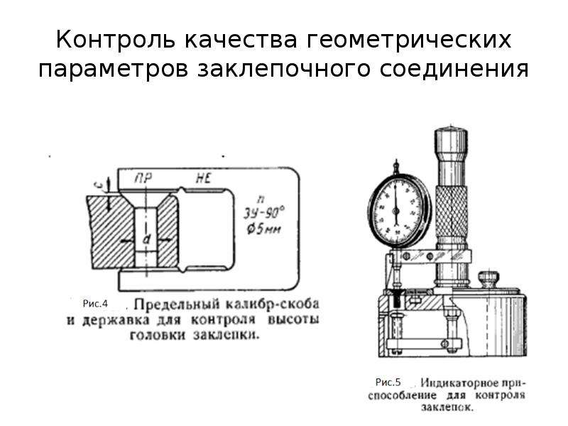 Контроль геометрии