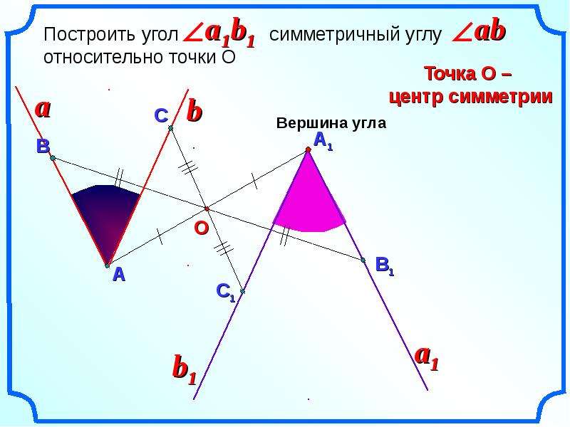 217 перечертите рисунок 20 постройте фигуру симметричную треугольнику def относительно точки а