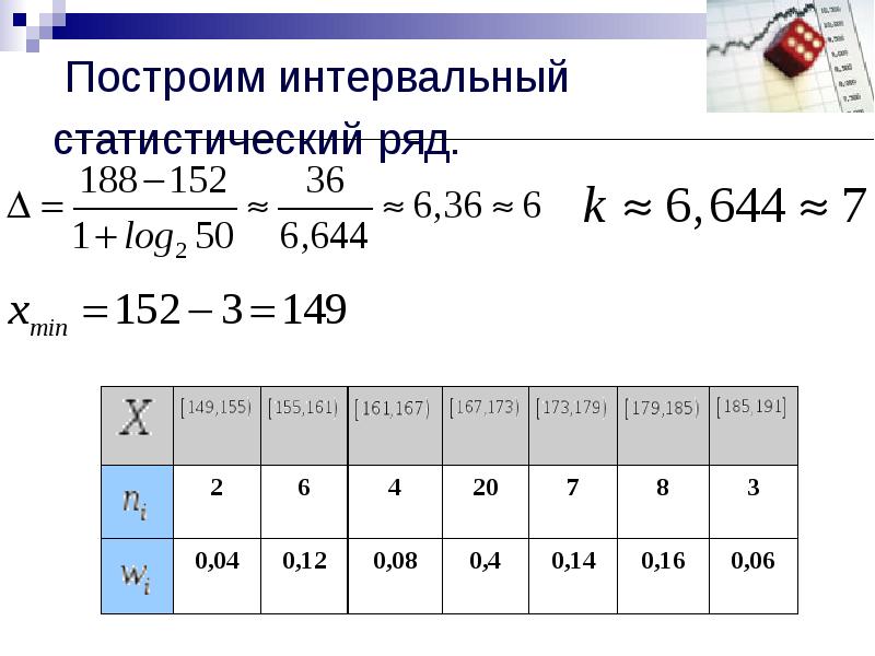 Интервальный ряд. Построить таблицу интервального статистического ряда. Упорядоченный статистический ряд. Построение интервального статистического ряда. Интервальный статистический ряд ряд.