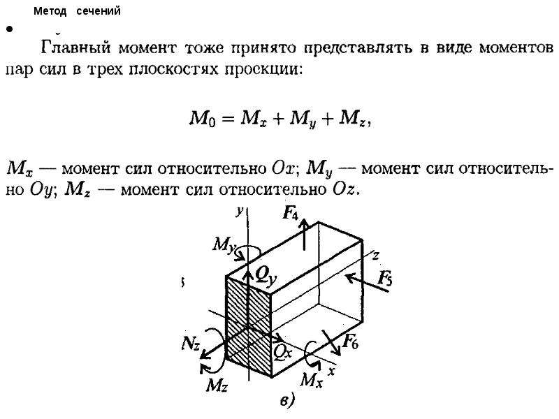 Силовые факторы метод сечений. Метод сечений сопромат стержни. Метод сечений формула. Внутренние усилия сопромат. Сечение стержня сопромат.