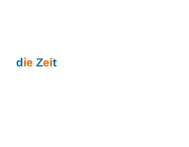Die Zeit