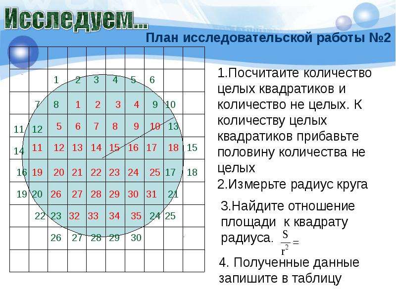 Кроссворды по кругу