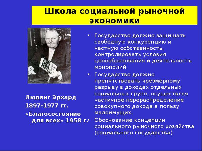 Суть экономической науки. Концепция социальной рыночной экономики. Социально рыночное хозяйство. Социально рыночное хозяйство Германии. Причины социально рыночного хозяйства ФРГ.