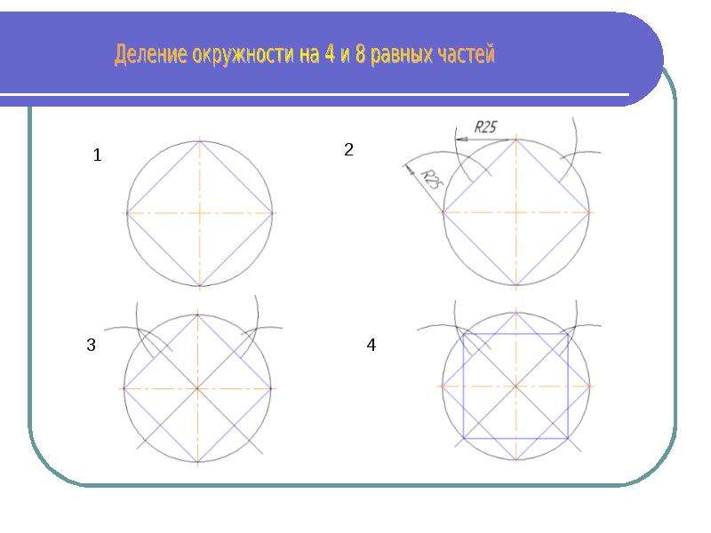 Поделить картинку на части. Разделение круга на равные части. Деление окружности на равные. Окружность деление окружности на равные части. Деление круга на части черчение.