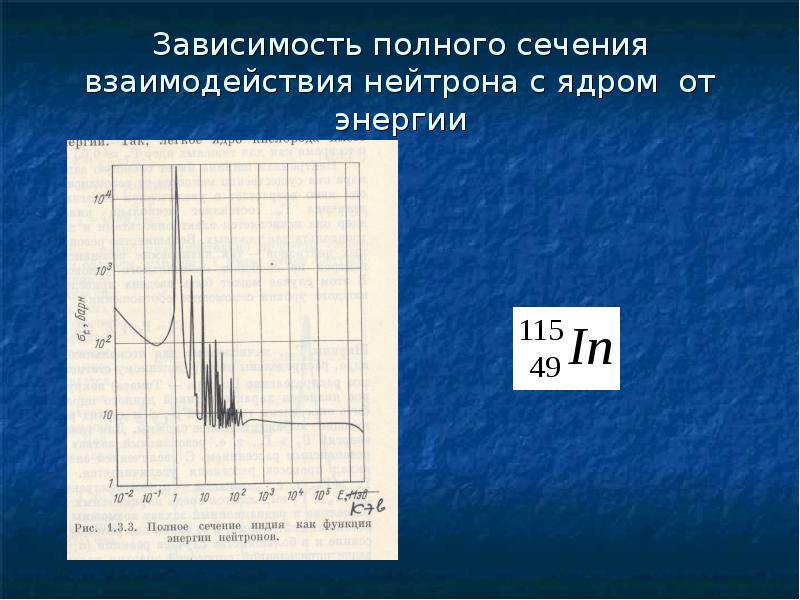 17 зависимый. Замедление нейтронов. Сечение взаимодействия нейтронов от энергии. Сечение замедления нейтронов. Шаровой замедлитель нейтронов.