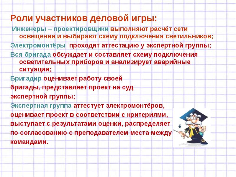 Роль 7. Роли участников в деловой игре. Роль участников в игре. Правила для участников деловой игры. Паспорт участника деловой игры.