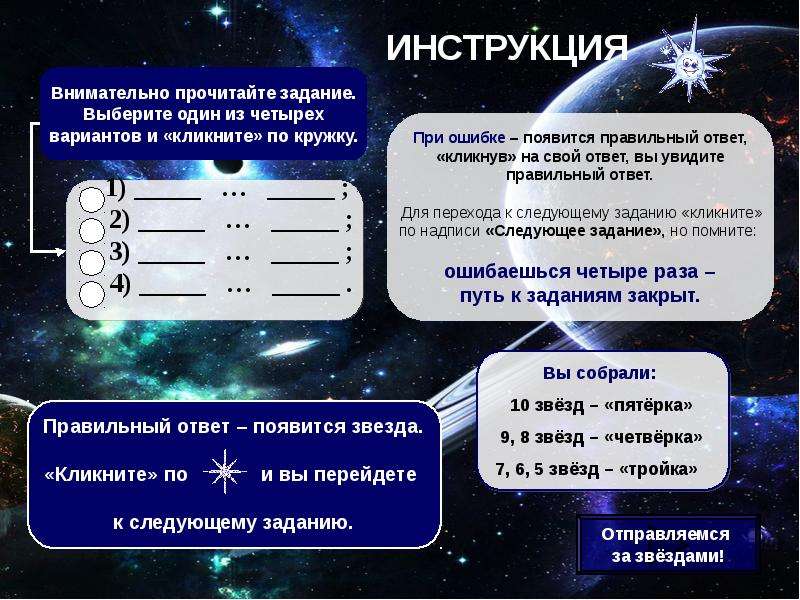 Тест по теме интерактивная презентация