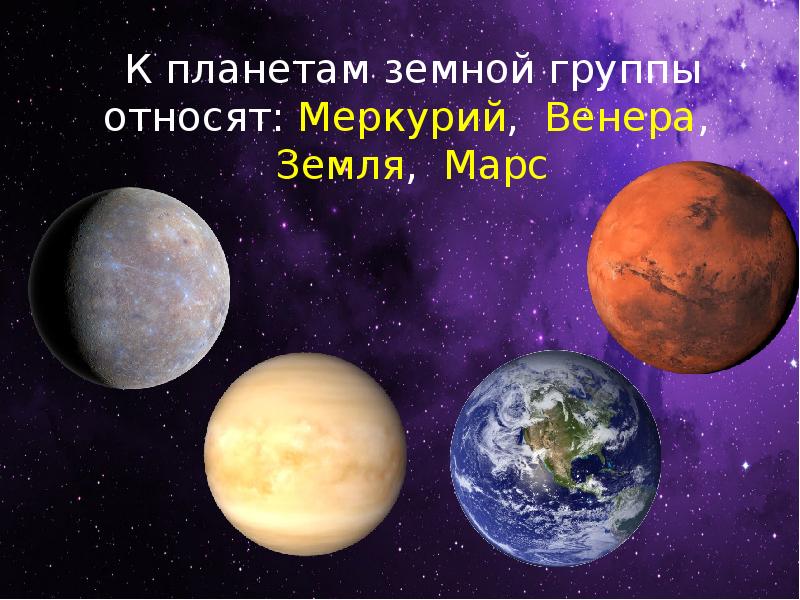 К каким планетам относится планета земля. Планеты земной группы солнечной системы. Солнечная система земная группа. К планетам земной группы относятся.