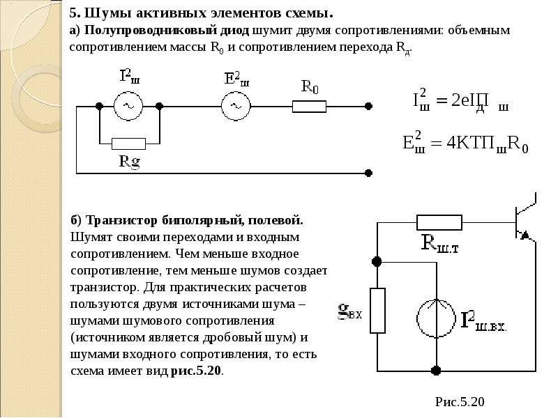 Блоки питания и преобразования сигналов