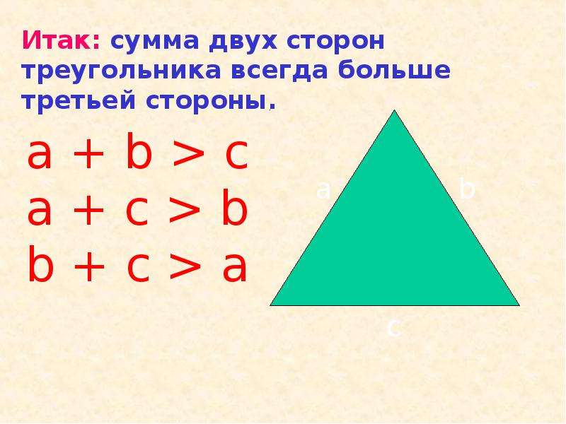 Проект на тему в стране треугольников - 92 фото