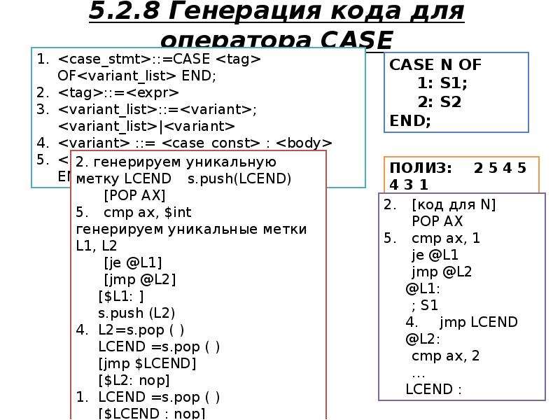 Коды языков