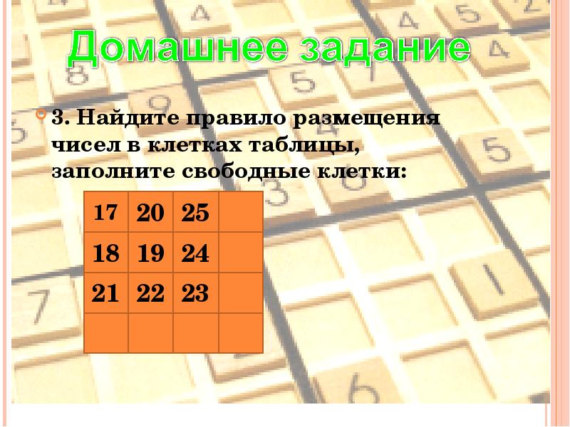 Свободные клетки. Размещения чисел в клетках таблицы.. Найти правило размещения чисел в клетках таблицы. Правило размещение чисел. Найди правило размещения.