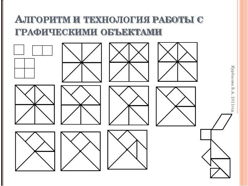 Что такое графические примитивы в ворде