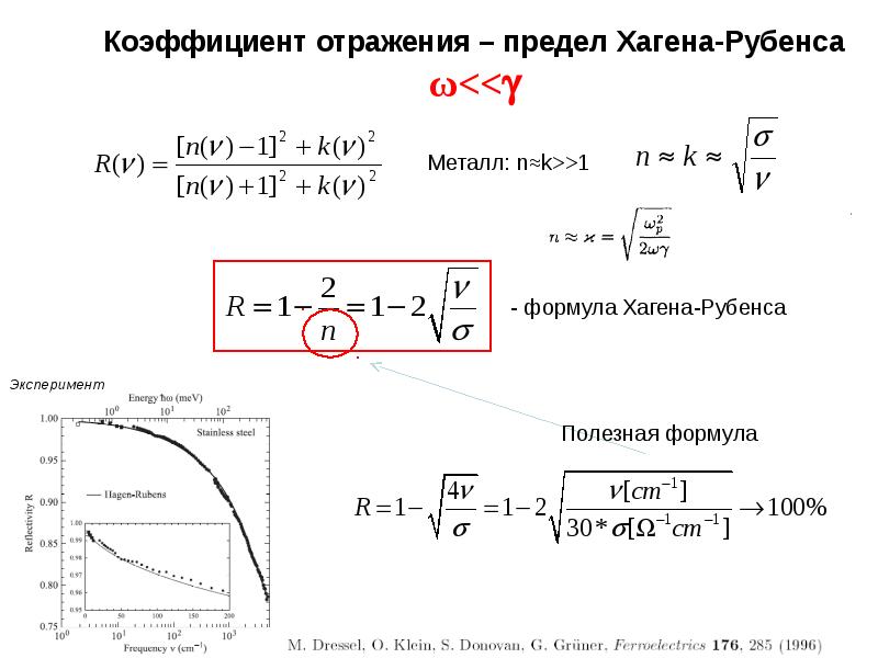 Предел показателя. Формула расчета коэффициента отражения. Коэффициент отражения это физика формула. Формула для расчета коэффициента отражения через параметры сред. Коэффициент отражения падающего света формула.