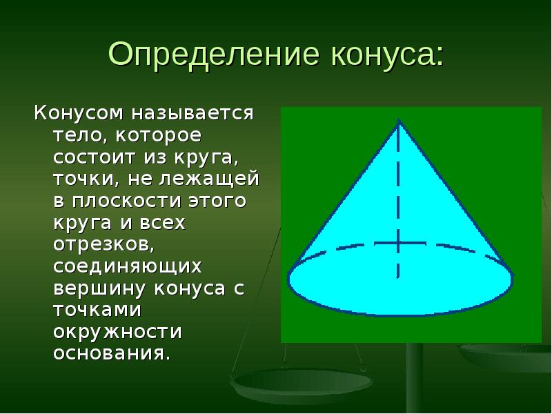 Презентация по теме тела вращения 9 класс