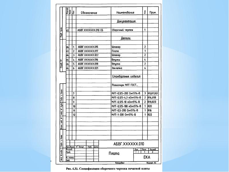 Документация технического проекта