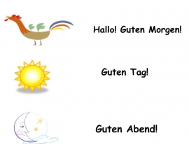 Ich habe eine frage
