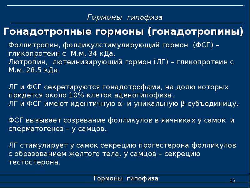 Гонадотропные гормоны. Гонадотропные гормоны гипофиза. Классификация гормонов гипофиза. Гонадотропные гормоны гипофиза их функции. Механизм действия гонадотропных гормонов.