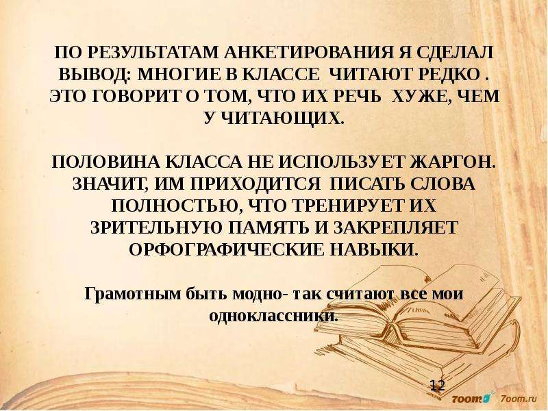 Половину прочитала. Быть грамотным это модно сочинение. Сочинение на тему быть грамотным это модно. Эссе грамотным быть модно. Проект грамотным быть модно 6 класс.