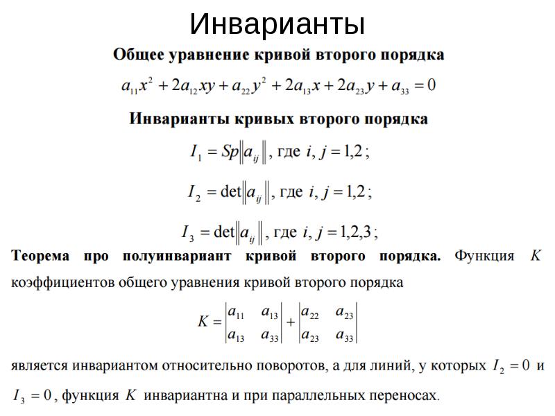 Поиск инварианта проект 8 класс