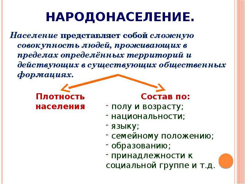 Сложные совокупности