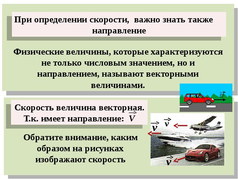 Неравномерное движение средняя скорость 7 класс презентация